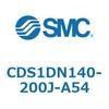 CDS1DN140-200J-A54 標準形エアシリンダ(角形カバー) CS1シリーズ(CDS1DN140-2~) SMC 19470096