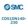 CDS1DN140-230 標準形エアシリンダ(角形カバー) CS1シリーズ(CDS1DN140-2~) SMC 19470272