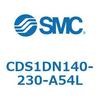 CDS1DN140-230-A54L 標準形エアシリンダ(角形カバー) CS1シリーズ(CDS1DN140-2~) SMC 19470297