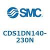 CDS1DN140-230N 標準形エアシリンダ(角形カバー) CS1シリーズ(CDS1DN140-2~) SMC 19470306