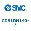 標準形エアシリンダ(角形カバー) CS1シリーズ(CDS1DN140-3～) SMC