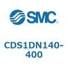 CDS1DN140-400 標準形エアシリンダ(角形カバー) CS1シリーズ(CDS1DN140-4~) SMC 19471505
