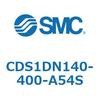 CDS1DN140-400-A54S 標準形エアシリンダ(角形カバー) CS1シリーズ(CDS1DN140-4~) SMC 19471566