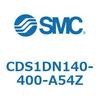 CDS1DN140-400-A54Z 標準形エアシリンダ(角形カバー) CS1シリーズ(CDS1DN140-4~) SMC 19471575