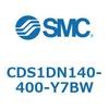CDS1DN140-400-Y7BW 標準形エアシリンダ(角形カバー) CS1シリーズ(CDS1DN140-4~) SMC 19471636