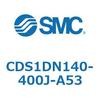 CDS1DN140-400J-A53 標準形エアシリンダ(角形カバー) CS1シリーズ(CDS1DN140-4~) SMC 19471654