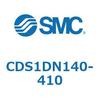 CDS1DN140-410 標準形エアシリンダ(角形カバー) CS1シリーズ(CDS1DN140-4~) SMC 19471672