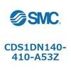 CDS1DN140-410-A53Z 標準形エアシリンダ(角形カバー) CS1シリーズ(CDS1DN140-4~) SMC 19471697