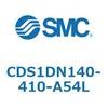 CDS1DN140-410-A54L 標準形エアシリンダ(角形カバー) CS1シリーズ(CDS1DN140-4~) SMC 19471715