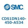 CDS1DN140-450-A534 標準形エアシリンダ(角形カバー) CS1シリーズ(CDS1DN140-4~) SMC 19471837