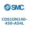 CDS1DN140-450-A54L 標準形エアシリンダ(角形カバー) CS1シリーズ(CDS1DN140-4~) SMC 19471855