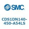 CDS1DN140-450-A54LS 標準形エアシリンダ(角形カバー) CS1シリーズ(CDS1DN140-4~) SMC 19471864