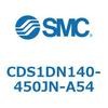 CDS1DN140-450JN-A54 標準形エアシリンダ(角形カバー) CS1シリーズ(CDS1DN140-4~) SMC 19471873
