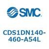 CDS1DN140-460-A54L 標準形エアシリンダ(角形カバー) CS1シリーズ(CDS1DN140-4~) SMC 19471882