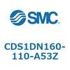 CDS1DN160-110-A53Z 標準形エアシリンダ(角形カバー) CS1シリーズ(CDS1DN160-1~) SMC 19473465