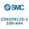 CDS1FN125-1100-A44 標準形エアシリンダ(角形カバー) CS1シリーズ(CDS1FN125-11~) SMC 19493564