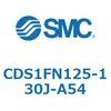 CDS1FN125-130J-A54 標準形エアシリンダ(角形カバー) CS1シリーズ(CDS1FN125-13~) SMC 19494666