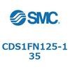CDS1FN125-135 標準形エアシリンダ(角形カバー) CS1シリーズ(CDS1FN125-13~) SMC 19494745