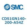CDS1GN140-200-A54Z �W���`�G�A�V�����_(�p�`�J�o�[) CS1�V���[�Y(CDS1GN140-2�`) SMC 19561053
