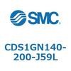 CDS1GN140-200-J59L �W���`�G�A�V�����_(�p�`�J�o�[) CS1�V���[�Y(CDS1GN140-2�`) SMC 19561062