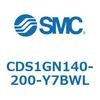 CDS1GN140-200-Y7BWL �W���`�G�A�V�����_(�p�`�J�o�[) CS1�V���[�Y(CDS1GN140-2�`) SMC 19561114