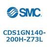 CDS1GN140-200H-Z73L �W���`�G�A�V�����_(�p�`�J�o�[) CS1�V���[�Y(CDS1GN140-2�`) SMC 19561141