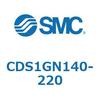 CDS1GN140-220 �W���`�G�A�V�����_(�p�`�J�o�[) CS1�V���[�Y(CDS1GN140-2�`) SMC 19561211