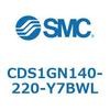 CDS1GN140-220-Y7BWL �W���`�G�A�V�����_(�p�`�J�o�[) CS1�V���[�Y(CDS1GN140-2�`) SMC 19561245