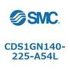 CDS1GN140-225-A54L �W���`�G�A�V�����_(�p�`�J�o�[) CS1�V���[�Y(CDS1GN140-2�`) SMC 19561272