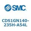 CDS1GN140-235H-A54L �W���`�G�A�V�����_(�p�`�J�o�[) CS1�V���[�Y(CDS1GN140-2�`) SMC 19561333