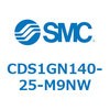 CDS1GN140-25-M9NW �W���`�G�A�V�����_(�p�`�J�o�[) CS1�V���[�Y(CDS1GN140-2�`) SMC 19561385