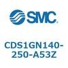 CDS1GN140-250-A53Z �W���`�G�A�V�����_(�p�`�J�o�[) CS1�V���[�Y(CDS1GN140-2�`) SMC 19561455