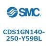 CDS1GN140-250-Y59BL �W���`�G�A�V�����_(�p�`�J�o�[) CS1�V���[�Y(CDS1GN140-2�`) SMC 19561534
