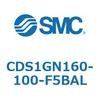 CDS1GN160-100-F5BAL �W���`�G�A�V�����_(�p�`�J�o�[) CS1�V���[�Y(CDS1GN160-1�`) SMC 19563232