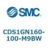CDS1GN160-100-M9BW �W���`�G�A�V�����_(�p�`�J�o�[) CS1�V���[�Y(CDS1GN160-1�`) SMC 19563293