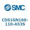 CDS1GN160-110-A53S �W���`�G�A�V�����_(�p�`�J�o�[) CS1�V���[�Y(CDS1GN160-1�`) SMC 19563503