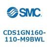 CDS1GN160-110-M9BWL �W���`�G�A�V�����_(�p�`�J�o�[) CS1�V���[�Y(CDS1GN160-1�`) SMC 19563546