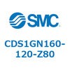 CDS1GN160-120-Z80 �W���`�G�A�V�����_(�p�`�J�o�[) CS1�V���[�Y(CDS1GN160-1�`) SMC 19563704