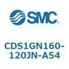 CDS1GN160-120JN-A54 �W���`�G�A�V�����_(�p�`�J�o�[) CS1�V���[�Y(CDS1GN160-1�`) SMC 19563713