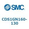CDS1GN160-130 �W���`�G�A�V�����_(�p�`�J�o�[) CS1�V���[�Y(CDS1GN160-1�`) SMC 19563862