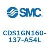 CDS1GN160-137-A54L �W���`�G�A�V�����_(�p�`�J�o�[) CS1�V���[�Y(CDS1GN160-1�`) SMC 19563905