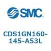 CDS1GN160-145-A53L �W���`�G�A�V�����_(�p�`�J�o�[) CS1�V���[�Y(CDS1GN160-1�`) SMC 19563957