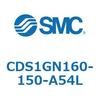 CDS1GN160-150-A54L �W���`�G�A�V�����_(�p�`�J�o�[) CS1�V���[�Y(CDS1GN160-1�`) SMC 19564002