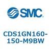 CDS1GN160-150-M9BW �W���`�G�A�V�����_(�p�`�J�o�[) CS1�V���[�Y(CDS1GN160-1�`) SMC 19564072