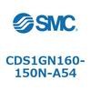 CDS1GN160-150N-A54 �W���`�G�A�V�����_(�p�`�J�o�[) CS1�V���[�Y(CDS1GN160-1�`) SMC 19564142