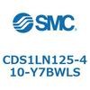 CDS1LN125-410-Y7BWLS 標準形エアシリンダ(角形カバー) CS1シリーズ(CDS1LN125-4~) SMC 19579481