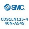 CDS1LN125-440N-A54S 標準形エアシリンダ(角形カバー) CS1シリーズ(CDS1LN125-4~) SMC 19579576