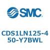 CDS1LN125-450-Y7BWL 標準形エアシリンダ(角形カバー) CS1シリーズ(CDS1LN125-4~) SMC 19579655