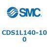 CDS1L140-100 �W���`�G�A�V�����_(�p�`�J�o�[) CS1�V���[�Y(CDS1L140�`) SMC 19593427