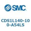 CDS1L140-100-A54LS �W���`�G�A�V�����_(�p�`�J�o�[) CS1�V���[�Y(CDS1L140�`) SMC 19593463